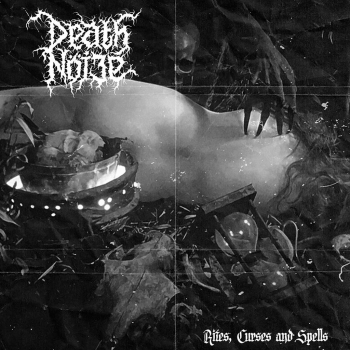 Death Nöize - Rites, Curses and Spells, 12" LP